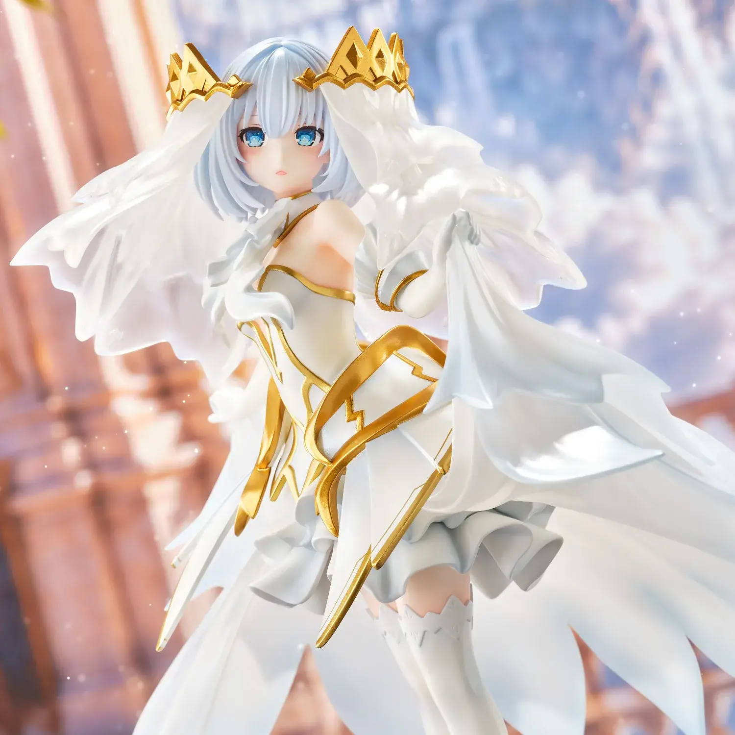 Figurine Origami Tobiichi Ver. Spirit de Date A Live par Union Creative